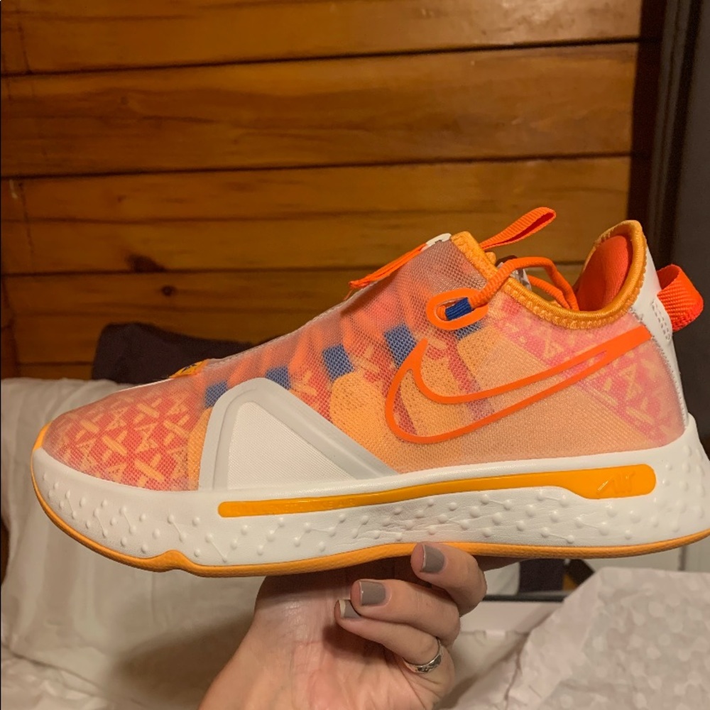 Nike Gatorade Shoes
